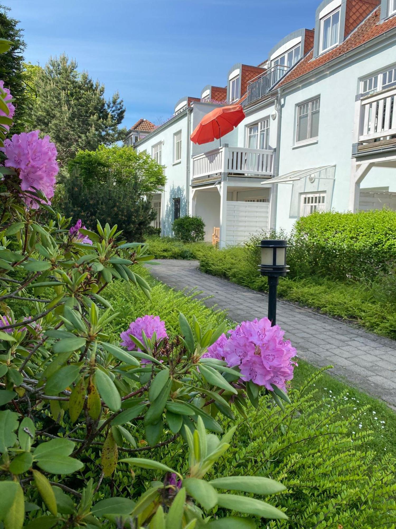 Strandstrasse-32-App-41 คูล็องสบอร์น ภายนอก รูปภาพ