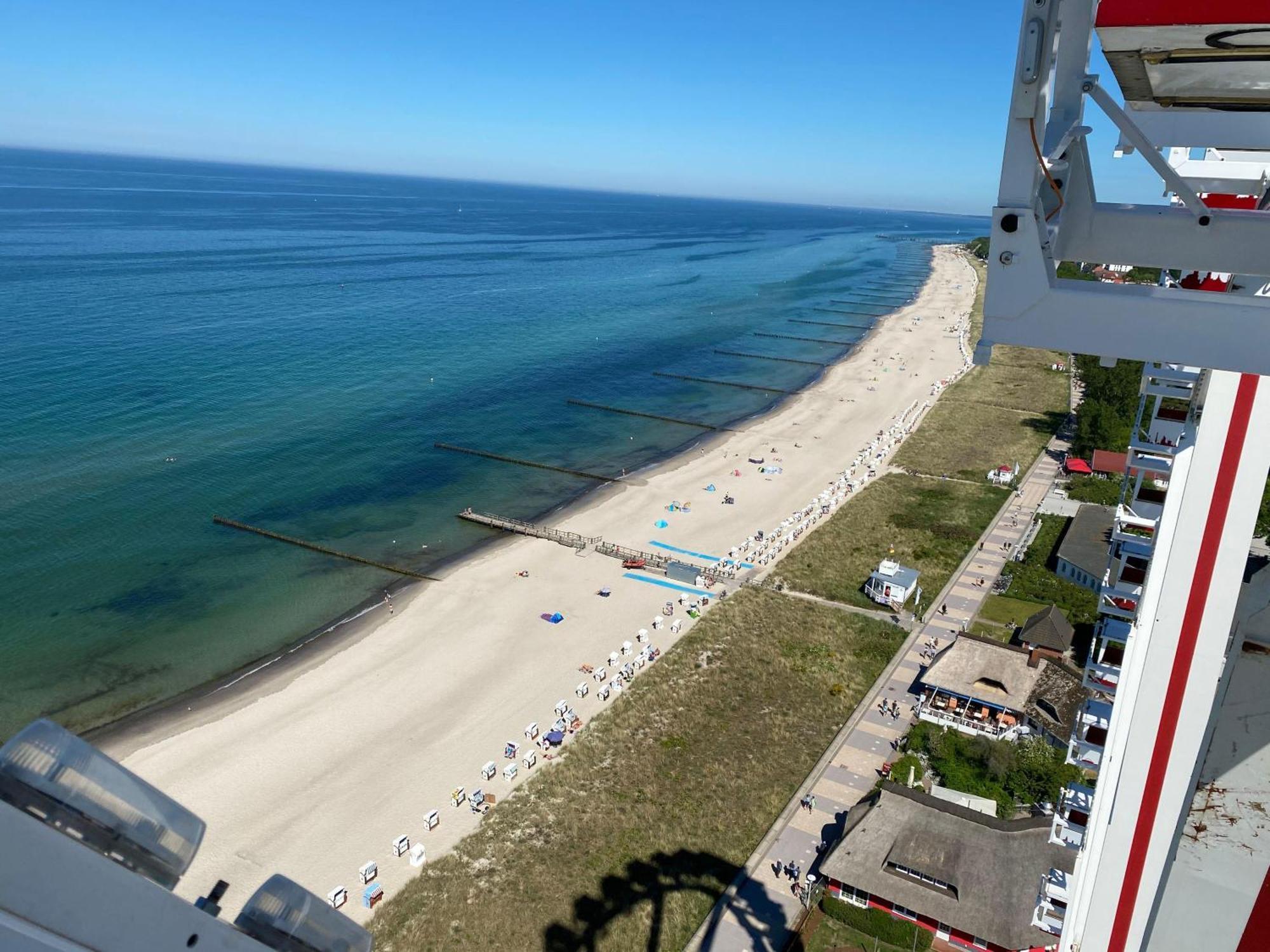 Strandstrasse-32-App-41 คูล็องสบอร์น ภายนอก รูปภาพ